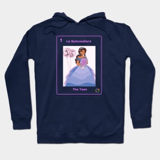 La Quinceañera Hoodie